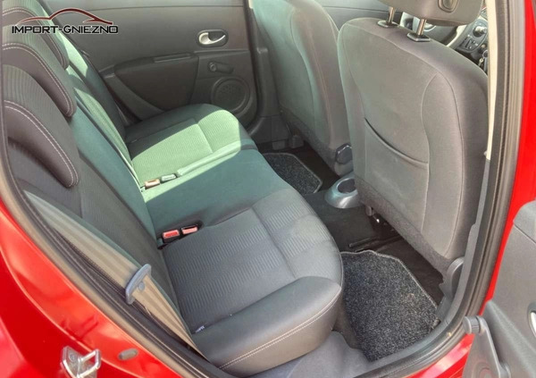 Renault Clio cena 10900 przebieg: 176000, rok produkcji 2009 z Biecz małe 191